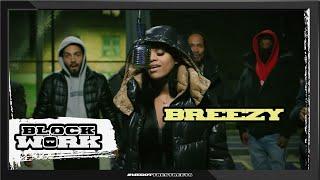 Breezy - Feel What I Feel (Blockworktv Performance)