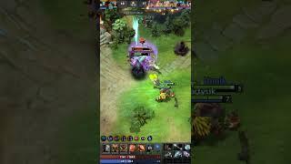 1 VS 5 NO PROBLEM - Unusual Rampages | Beastmaster #dota2 #dota2gameplay #dota