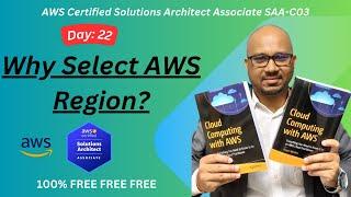 Why Select AWS Region? | AWS With Pravin Mishra