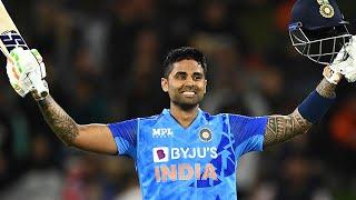 Suryakumar Yadav 100 | INNINGS HIGHLIGHTS | BLACKCAPS v India | 2nd T20I, 2022