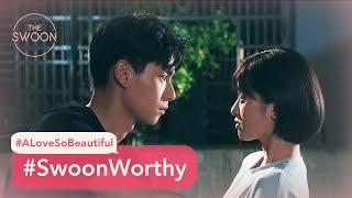 A Love So Beautiful #SwoonWorthy moments with Hu Yitian and Shen Yue [ENG SUB]