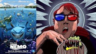 Finding Nemo (2003) Movie Review || Transparent and Brilliant?