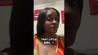 Jayla Amora stylist fights 15 yr old client #jayla #drama #humor