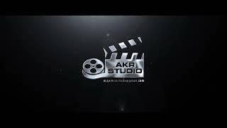 AYAAN A7!!AKR STUDIO AZAMGARH LOGO DJ AKASH MUSIC OFFICIAL KING AZAMGARH