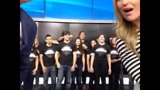 Elevation Fox 10 behind the scenes