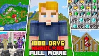 I Survived 1000 Days in Minecraft Hardcore 1.20! | [FULL MOVIE]