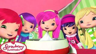 Berry Bitty Adventures  A Berry Cold Day  Strawberry Shortcake  Kids movies