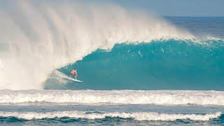 INDONESIA SUPER SWELL! BIGGEST KANDUI EVER?