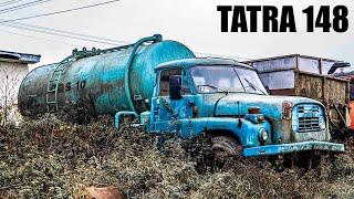 Will i start the Tatra 148 after 10 years?