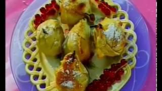 Фрукты в платочках. Вкусные истории.