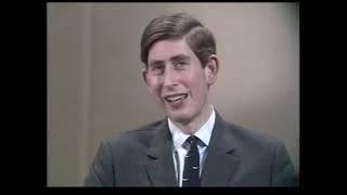 Prince of Wales interview 1969