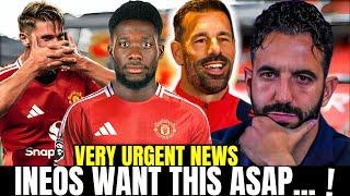 BREAKING iNGYOKERES&ALPHONSO DAVIES To UTD?TRANSFER HEATS UP||AMORIM’S ARRIVAL #manunitednewstoday