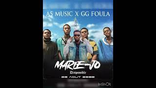 A5 Music feat GG foula -- Marie-Jo (audio officiel)