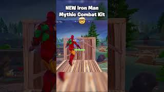 NEW Mythic Iron Man's Combat Kit Location!  #shorts #fortnite