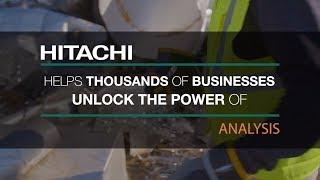 Hitachi High-Tech Analytical Science - Unlocking The Power Of Analysis