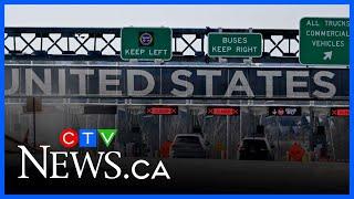 Canadian travel to the U.S. has declined for the fourth straight month. Here's what that means