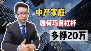 正确认识B Lender，巧用杠杆多挣20万​​​​#多伦多房贷​​​​#贷款​​​​#投资​​​​#Prime​​Mortgage#多套房贷款