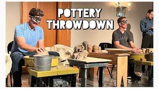 Pottery Throwdown!