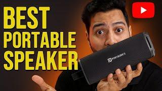 Portronics Fynix 30W Bassy Speaker *UNBOXING & SOUND TEST* Under Rs 2500
