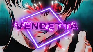 ＶＥＮＤＥＴＴＡ // Blue Lock 「AMV/EDIT」