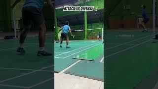 #doubles #badmintonlovers #sports #badmintondoubles #smash #defence #badminton #badmintonindia #top