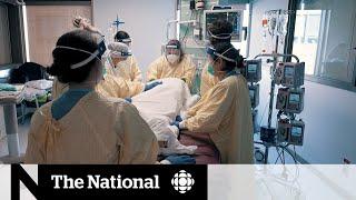 The life-saving decisions inside an Ontario ICU