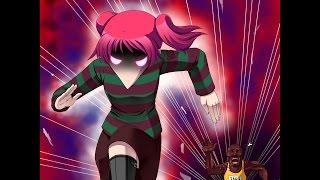 Yume Nikki - Candle World's Hyperspeed Toriningen