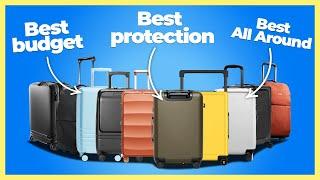 10 PERFECT Suitcases for Summer 2025  (Honest Luggage Review)