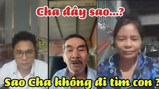 Trời ơi ! Đây có phải là Con của Cha không vậy ?