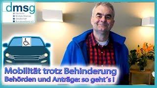 Ein Auto behindertengerecht umbauen lassen | Lothar Jungbluth klärt auf