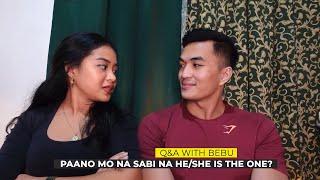 NANA SILAYRO | FAQs with Bebu!