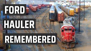 The Ford Hauler Remembered