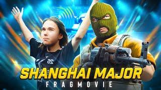 PWE SHANGHAI MAJOR - CS2 Fragmovie