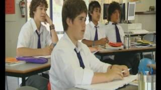 Summer Heights High - Gumnut Cottage Lesson