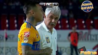 Veracruz vs Tigres 0-2 RESUMEN Jornada 10 Clausura 2018 Liga Mx HD