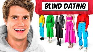 BLIND DATING MIT ALEX