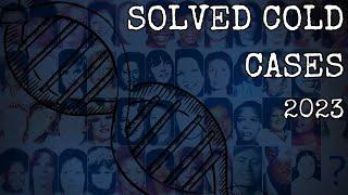 Decades of Mystery Solved: A True Crime Compilation of Recently Cracked Cold Cases | 3-Hour Special