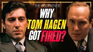 Why Did Michael Fire Tom Hagen as Consigliere ?