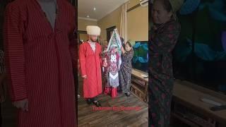 Dubai TURKMEN WEDDING
