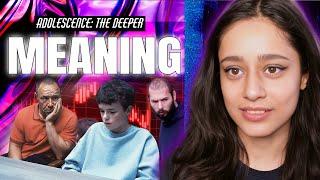 ADOLESCENCE on Netflix