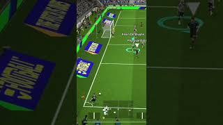 What a goal line clearance 🫣 | #efootball #efootball2023 #pes #pesmobile #pes2021 #shorts