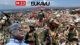 BUKAVU BYONGEYE KUZAMBAM23 MU MIRWANO IKOMEYE NA WAZALENDO AMASASU AVUZA UBUHUHA MURI WALUNGU