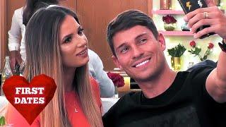 Joey Essex Opens Up About Losing His Mum | Celebrity First Dates