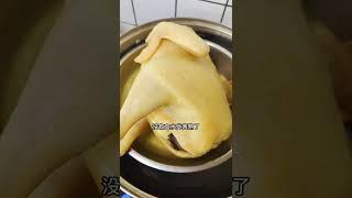 隔水蒸鸡，原汁原味！#广东美食 | 美食