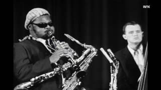 KONGSBERG JAZZ 1967 ROLAND KIRK