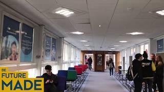 Edinburgh Campus walkthrough