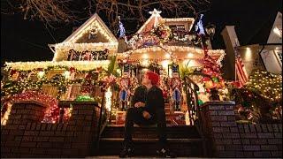   IRL - BARRIO NAVIDEÑO EN DYKER HEIGHTS! - Navitón Dia 2