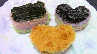 Cooking Toy: Rice Sandwich クッキングトイ いち・にっ・サンド！