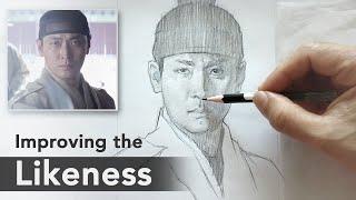 How to Improve Likeness in Faces and Portraits