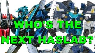 What's The NEXT Transformers Haslab?